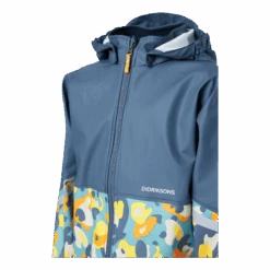 DIDRIKSONS Waterman Pr Kd Set4 Turquoise Bubbels Print -Sportamore 60691 05 004