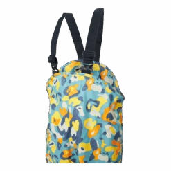 DIDRIKSONS Waterman Pr Kd Set4 Turquoise Bubbels Print -Sportamore 60691 05 010