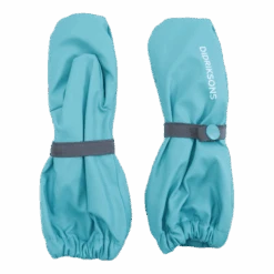 DIDRIKSONS Pileglove Kids 6 Turquoise Aqua -Sportamore 60691 09 002