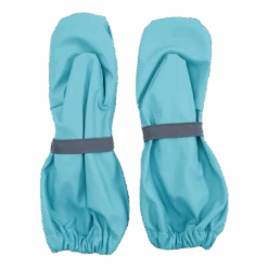 DIDRIKSONS Pileglove Kids 6 Turquoise Aqua -Sportamore 60691 09 003