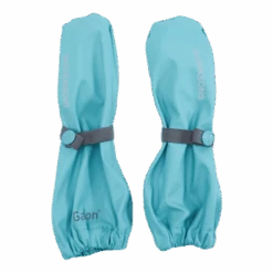 DIDRIKSONS Glove Kids 5 Turquoise Aqua