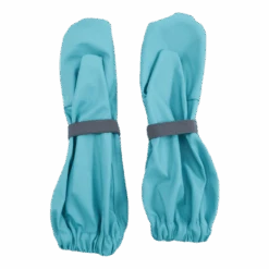 DIDRIKSONS Glove Kids 5 Turquoise Aqua -Sportamore 60691 12 003