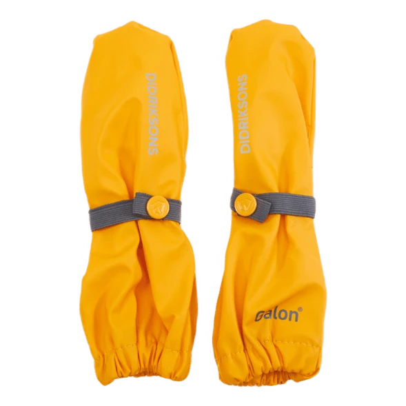 DIDRIKSONS Glove Kids 5 Happy Orange 3 DIDRIKSONS Glove Kids 5 Happy Orange