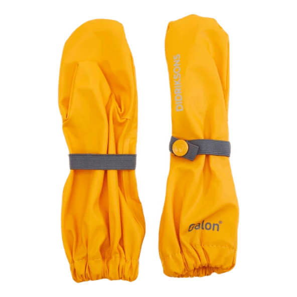 DIDRIKSONS Glove Kids 5 Happy Orange 4 DIDRIKSONS Glove Kids 5 Happy Orange – Image 2