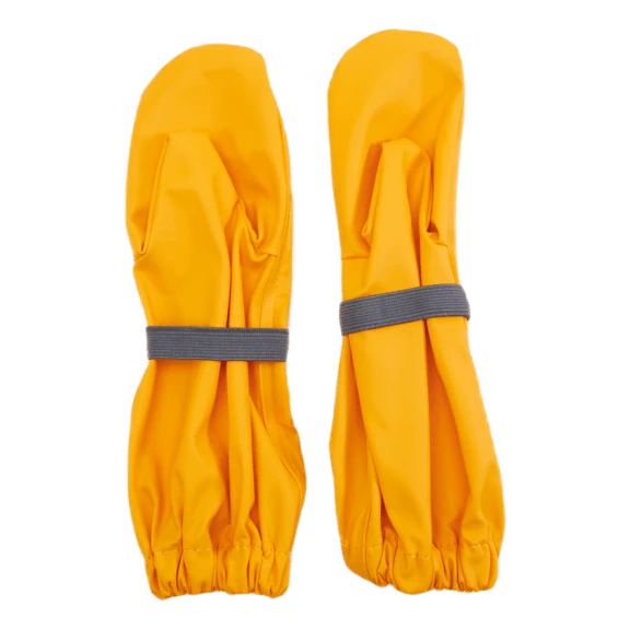 DIDRIKSONS Glove Kids 5 Happy Orange 5 DIDRIKSONS Glove Kids 5 Happy Orange – Image 3