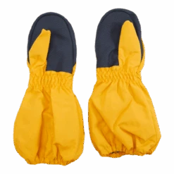 DIDRIKSONS Shell Kids Gloves 5 Happy Orange -Sportamore 60691 16 003