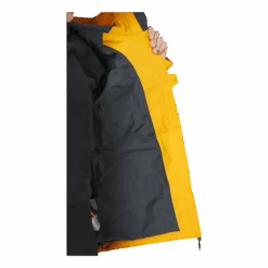 DIDRIKSONS Wida Wns Jkt 3 Saffron Yellow -Sportamore 60691 26 006