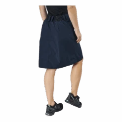 DIDRIKSONS Paulina Wns Skirt Dark Night Blue -Sportamore 60691 29 003