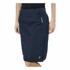 DIDRIKSONS Paulina Wns Skirt Dark Night Blue -Sportamore 60691 29 004
