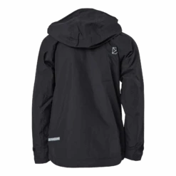 DIDRIKSONS Tera Girls Jkt 4 Black -Sportamore 60691 30 003