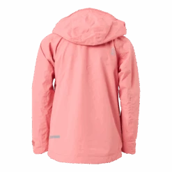 DIDRIKSONS Tera Girls Jkt 4 Soft Rose -Sportamore 60691 31 003