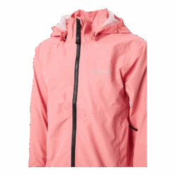 DIDRIKSONS Tera Girls Jkt 4 Soft Rose -Sportamore 60691 31 004