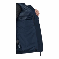 DIDRIKSONS Aston Usx Jkt 3 Dark Night Blue -Sportamore 60691 37 006
