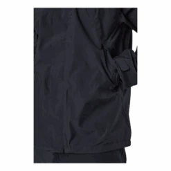 DIDRIKSONS Grand Usx Jkt Black -Sportamore 60691 38 005