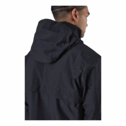 DIDRIKSONS Grand Usx Jkt Black -Sportamore 60691 38 006