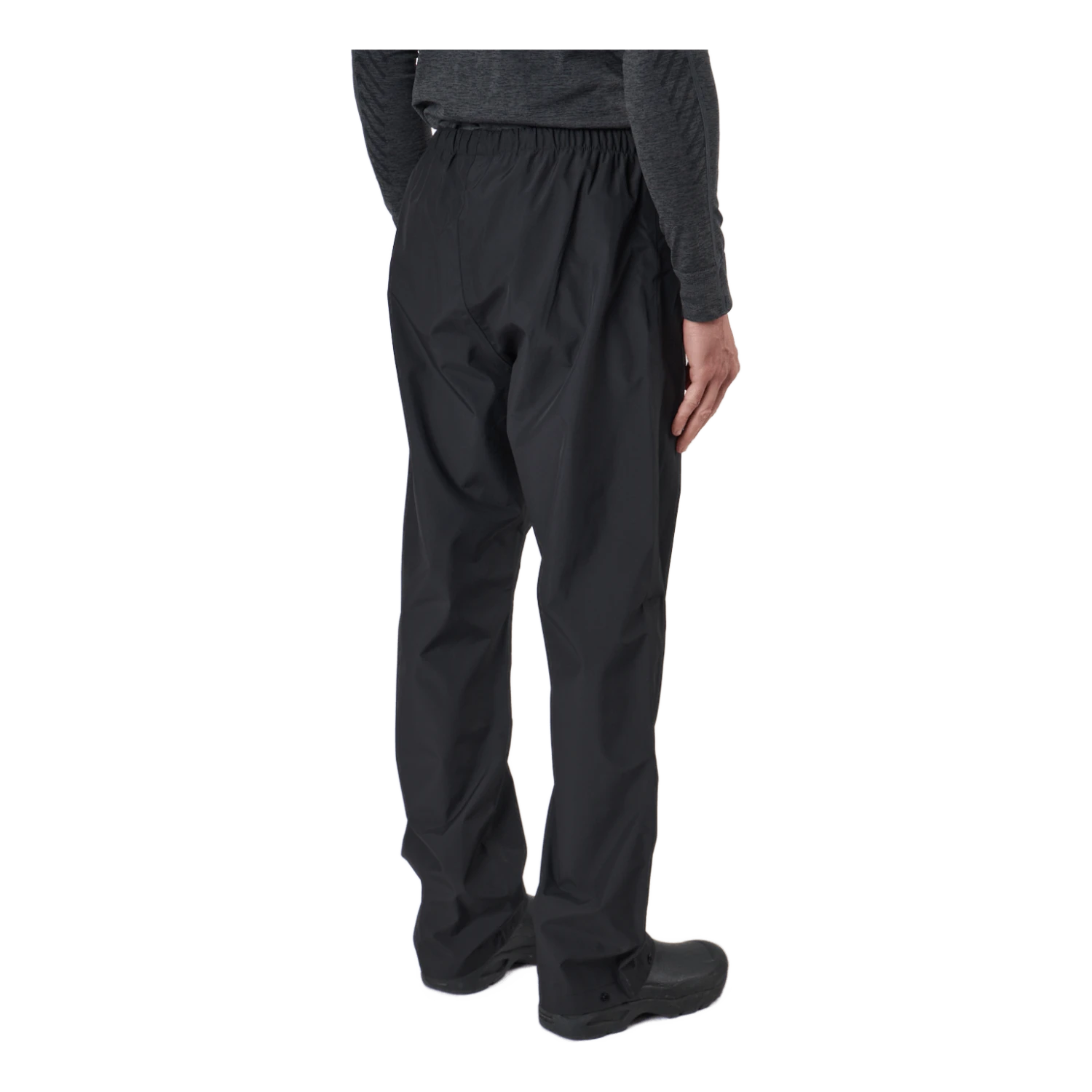 DIDRIKSONS Grand Usx Pants Black 5 DIDRIKSONS Grand Usx Pants Black – Image 3