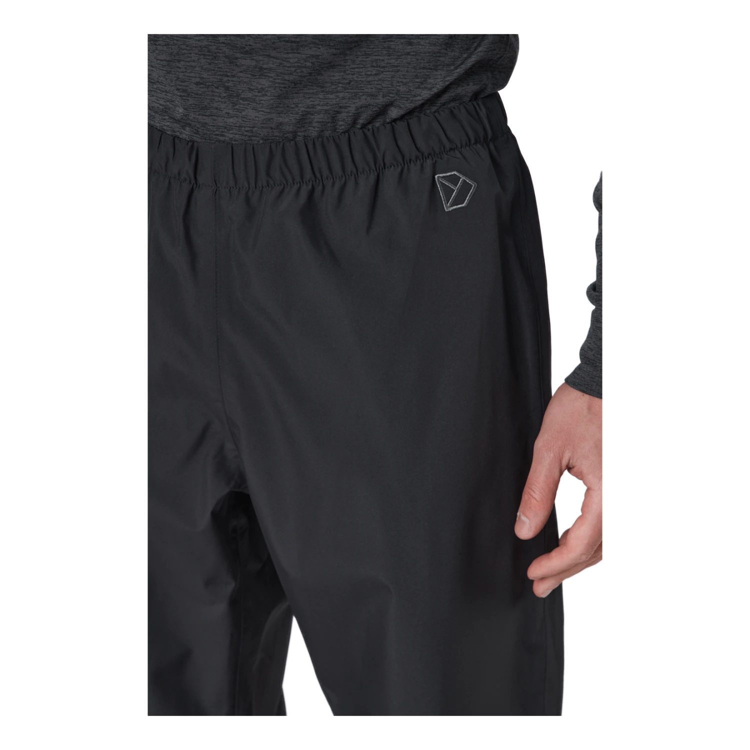 DIDRIKSONS Grand Usx Pants Black 6 DIDRIKSONS Grand Usx Pants Black – Image 4