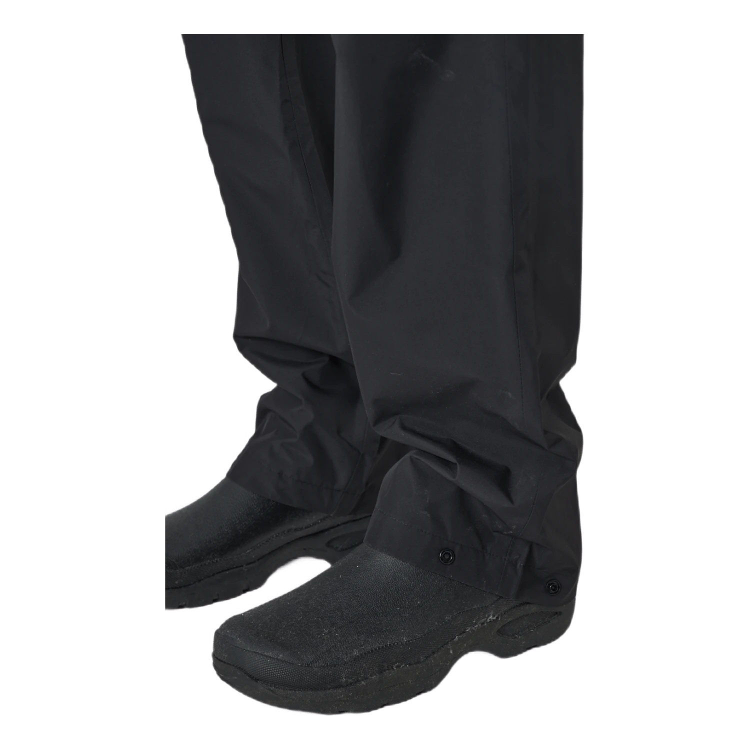 DIDRIKSONS Grand Usx Pants Black 7 DIDRIKSONS Grand Usx Pants Black – Image 5