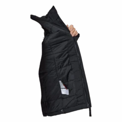 DIDRIKSONS Vanja Wns Jkt Black -Sportamore 60703 95 006