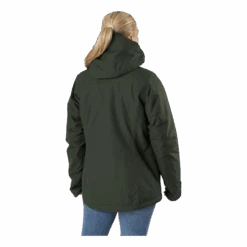 DIDRIKSONS Vanja Wns Jkt Green -Sportamore 60703 96 004