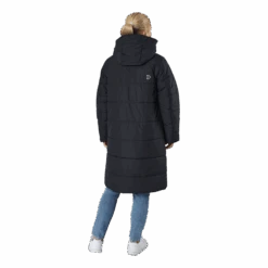 DIDRIKSONS Sandra Wns Parka Black -Sportamore 60703 98 003