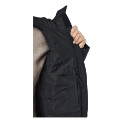 DIDRIKSONS Sandra Wns Parka Black -Sportamore 60703 98 006