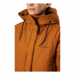 DIDRIKSONS Sandra Wns Parka Orange 11 DIDRIKSONS Sandra Wns Parka Orange -Sportamore 60704 01 005