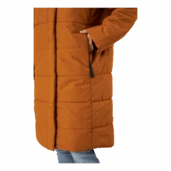 DIDRIKSONS Sandra Wns Parka Orange 12 DIDRIKSONS Sandra Wns Parka Orange -Sportamore 60704 01 006