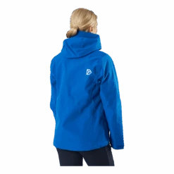 DIDRIKSONS Kya Wns Jkt 2 Blue 10 DIDRIKSONS Kya Wns Jkt 2 Blue -Sportamore 60704 02 003