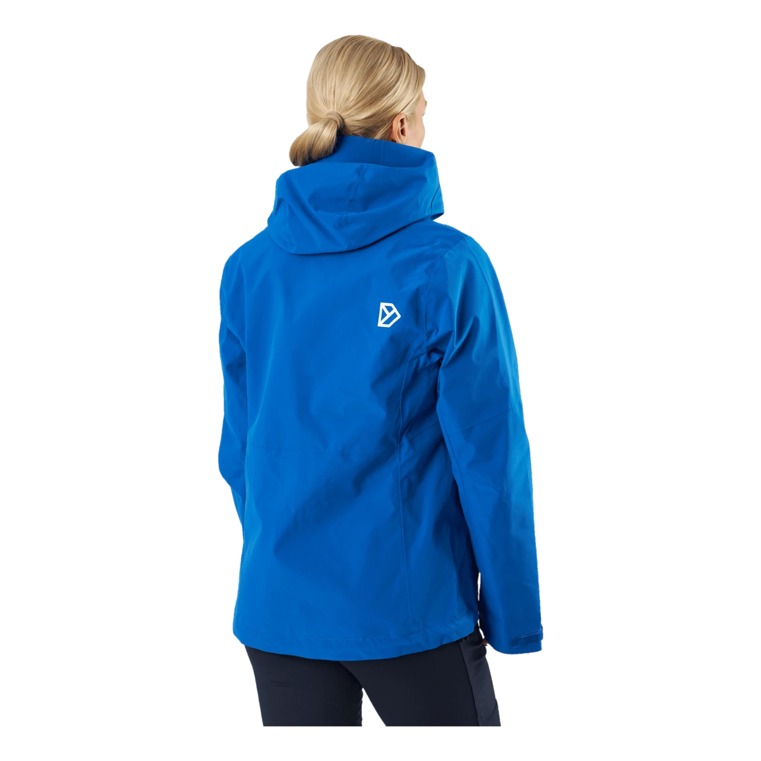 DIDRIKSONS Kya Wns Jkt 2 Blue 5 DIDRIKSONS Kya Wns Jkt 2 Blue – Image 3