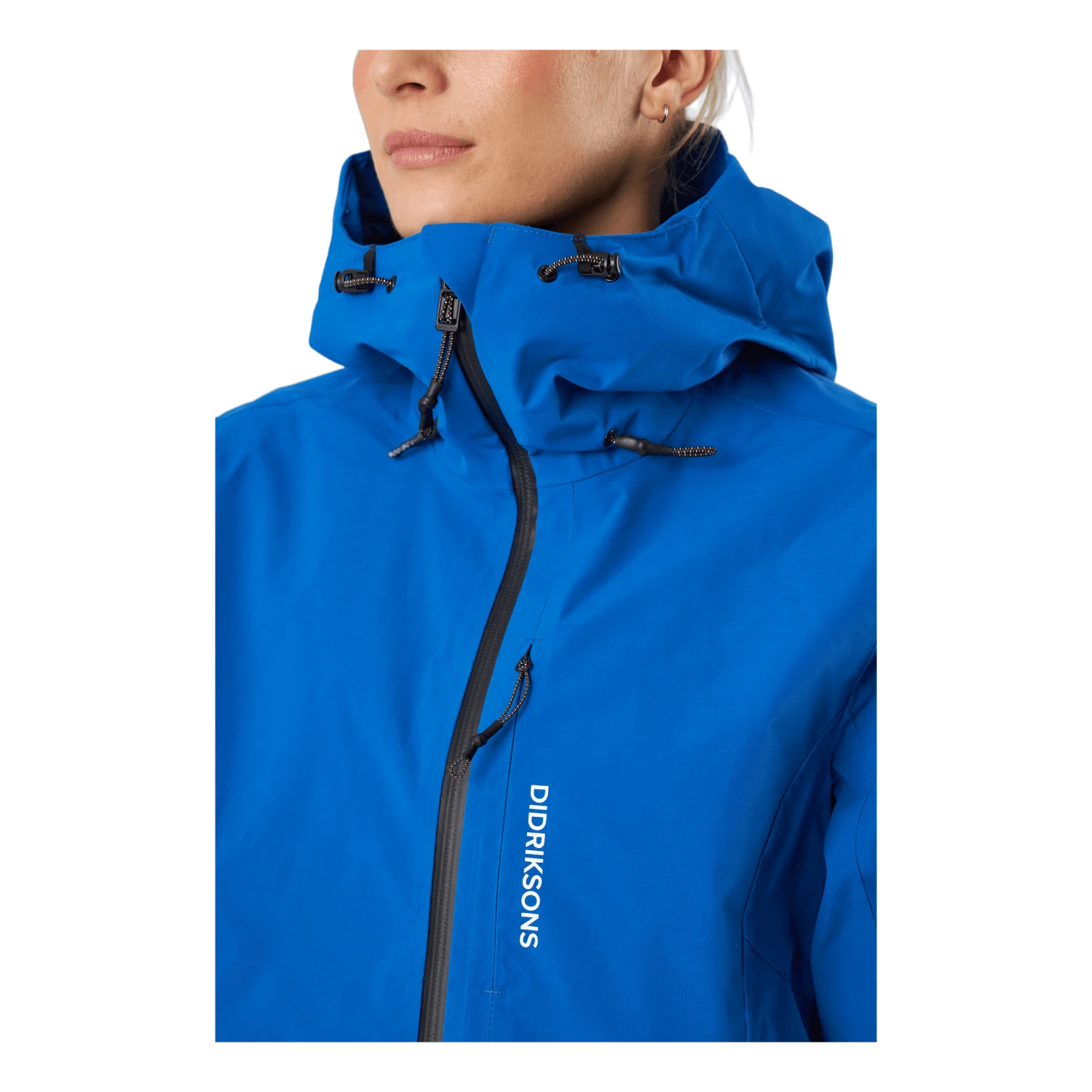 DIDRIKSONS Kya Wns Jkt 2 Blue 6 DIDRIKSONS Kya Wns Jkt 2 Blue – Image 4