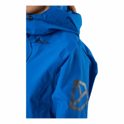 DIDRIKSONS Kya Wns Jkt 2 Blue 12 DIDRIKSONS Kya Wns Jkt 2 Blue -Sportamore 60704 02 005