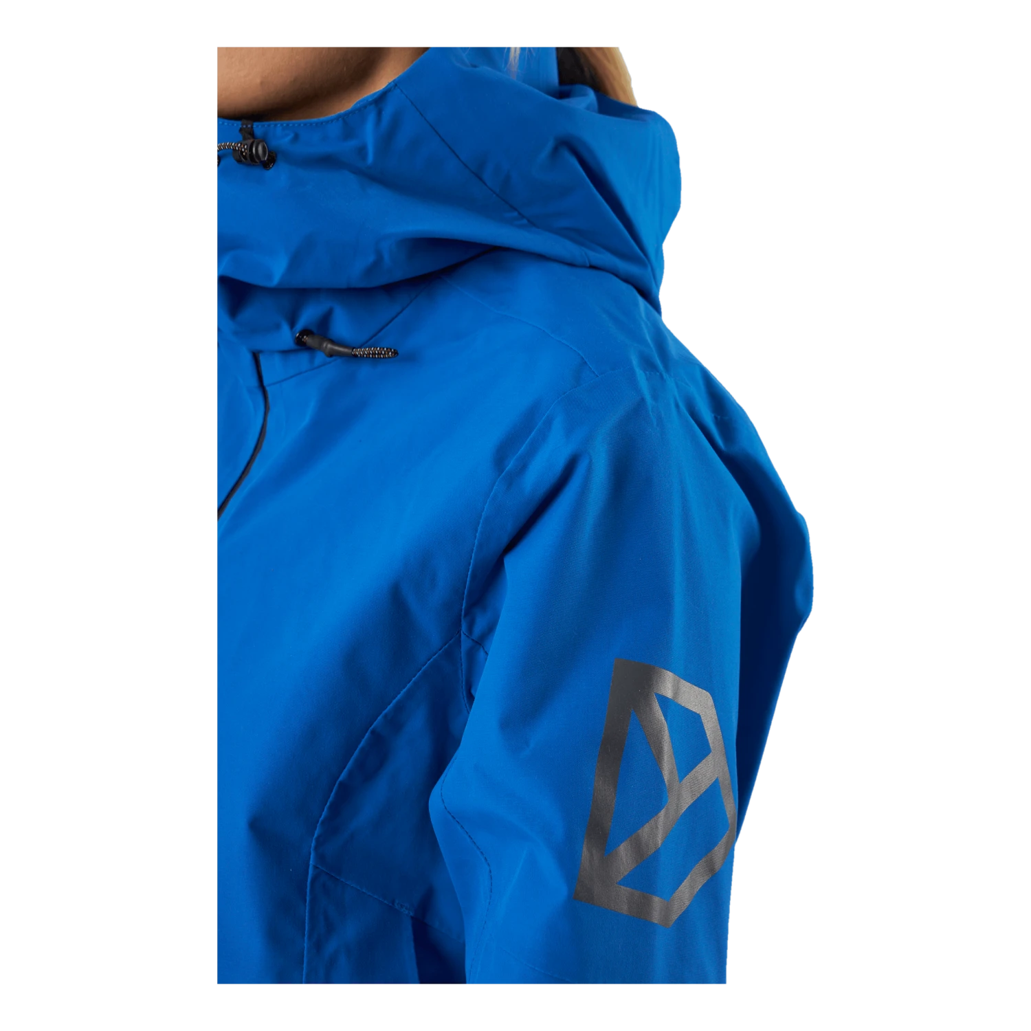 DIDRIKSONS Kya Wns Jkt 2 Blue 7 DIDRIKSONS Kya Wns Jkt 2 Blue – Image 5