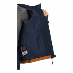 DIDRIKSONS Kya Wns Jkt 2 Orange -Sportamore 60704 03 006