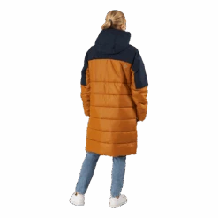DIDRIKSONS Christa Wns Parka Orange 10 DIDRIKSONS Christa Wns Parka Orange -Sportamore 60704 05 003