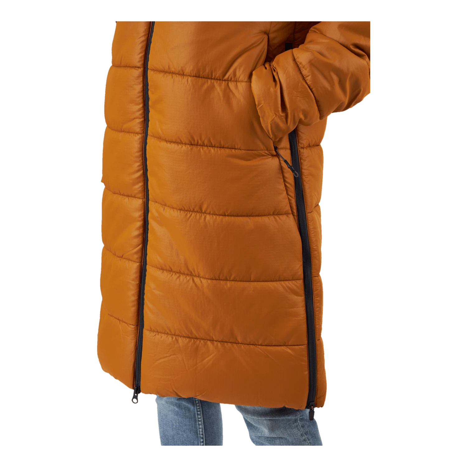 DIDRIKSONS Christa Wns Parka Orange 7 DIDRIKSONS Christa Wns Parka Orange – Image 5