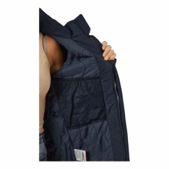 DIDRIKSONS Tanja Wns Parka 6 Blue -Sportamore 60704 08 006