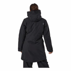 DIDRIKSONS Ciana Wns Parka 2 Black 11 DIDRIKSONS Ciana Wns Parka 2 Black -Sportamore 60704 09 003
