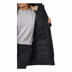 DIDRIKSONS Ciana Wns Parka 2 Black 15 DIDRIKSONS Ciana Wns Parka 2 Black -Sportamore 60704 09 007