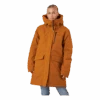 DIDRIKSONS Ciana Wns Parka 2 Orange -Sportamore 60704 10 001
