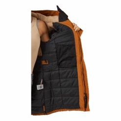 DIDRIKSONS Ciana Wns Parka 2 Orange -Sportamore 60704 10 006