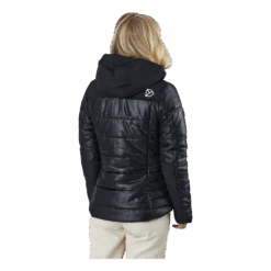 DIDRIKSONS Carolina Wns Jkt Black 10 DIDRIKSONS Carolina Wns Jkt Black -Sportamore 60704 11 003