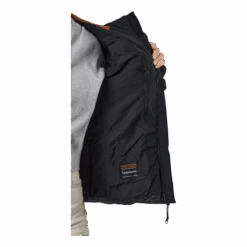 DIDRIKSONS Carolina Wns Jkt Black 13 DIDRIKSONS Carolina Wns Jkt Black -Sportamore 60704 11 006