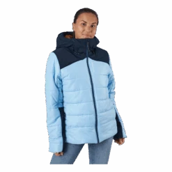 DIDRIKSONS Carolina Wns Jkt Blue