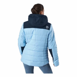 DIDRIKSONS Carolina Wns Jkt Blue -Sportamore 60704 13 003