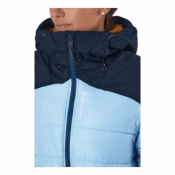 DIDRIKSONS Carolina Wns Jkt Blue -Sportamore 60704 13 004