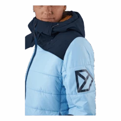 DIDRIKSONS Carolina Wns Jkt Blue -Sportamore 60704 13 005