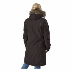 DIDRIKSONS Erika Wns Parka 3 Brown -Sportamore 60704 15 003