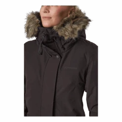DIDRIKSONS Erika Wns Parka 3 Brown -Sportamore 60704 15 004