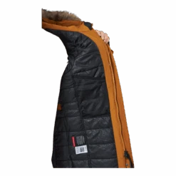 DIDRIKSONS Erika Wns Parka 3 Orange -Sportamore 60704 17 006